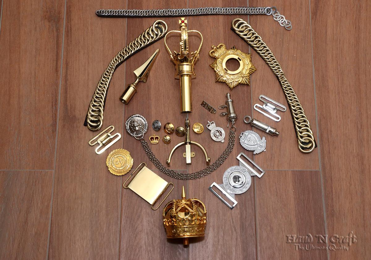 METAL ACCESSORIES