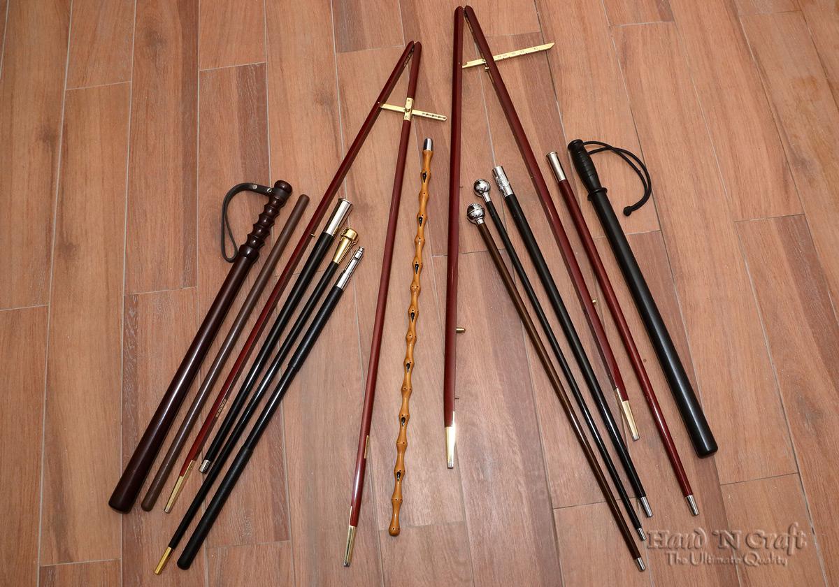 REGIMENTAL STICKS